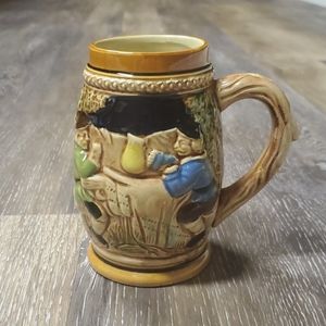 Vintage German Style Mug